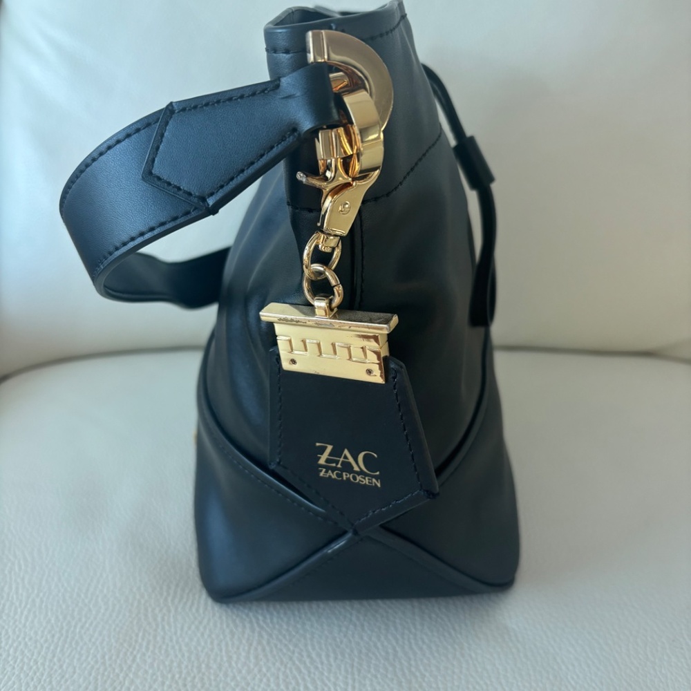Zac Posen genuine leather bag - Picture 2 of 5